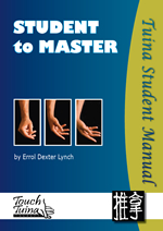 Book Front Cover Front cover image of Student to Master Tui Na the Art Book