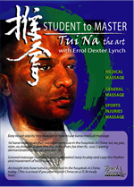 Front cover image of Student to Master Tui Na DVD