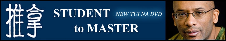 Tuina Student to Master DVD Tuina Student to Master DVD Logo